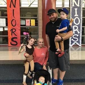 Meet your Posher, Jonathan